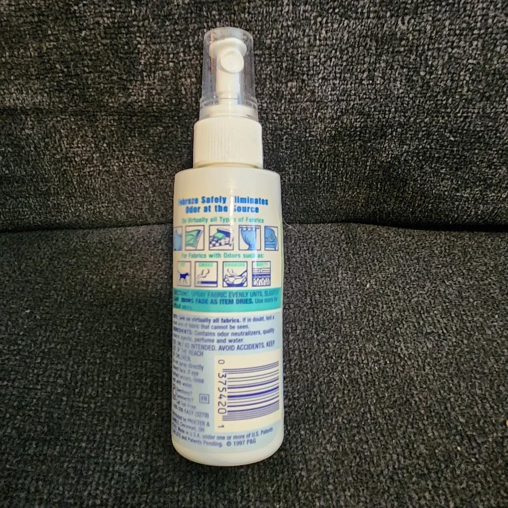 Febreze product 1987